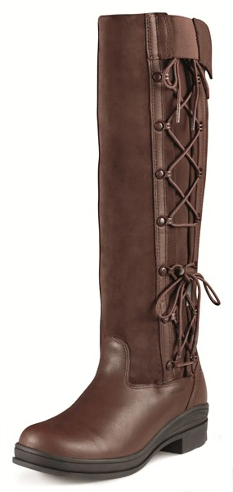 Ariat Grasmere H20 Ladies Waterproof Boots Chocolate-4
